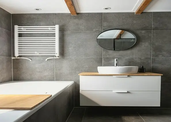 Minimalist Bathroom