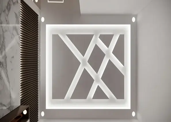 Custom home interiors by AK Electricals & Interiors