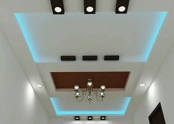 Modern False Ceiling