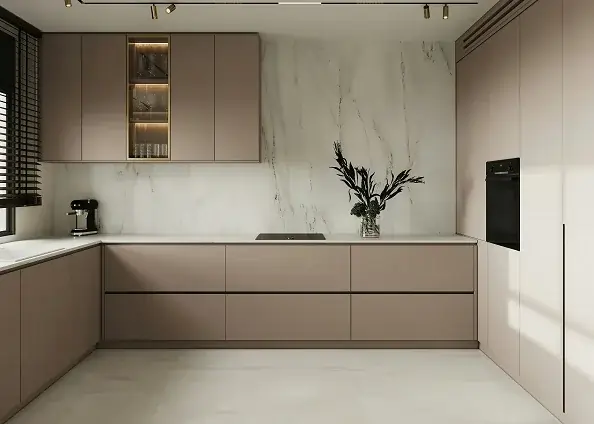 Island Modular Kitchen