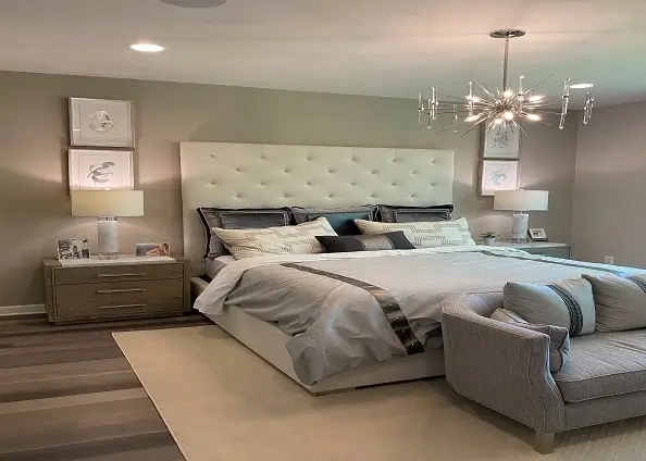 Master Bedroom Design