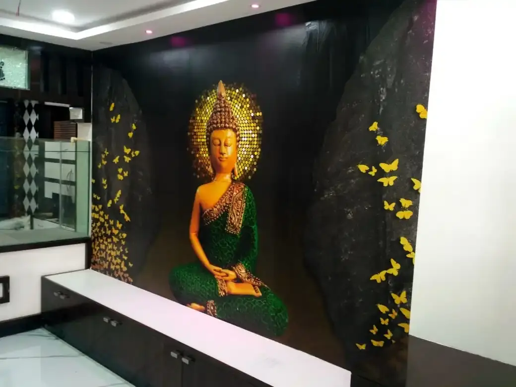 Luxury Wallpaper Interior