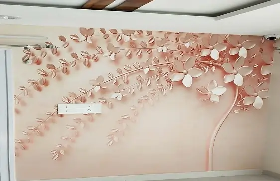 Custom Wallpaper Design